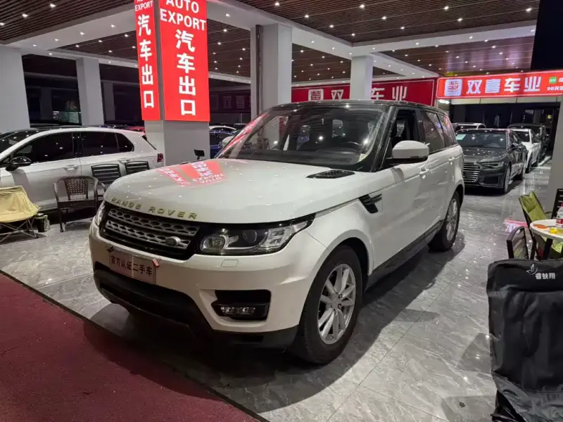 Land Rover Sport