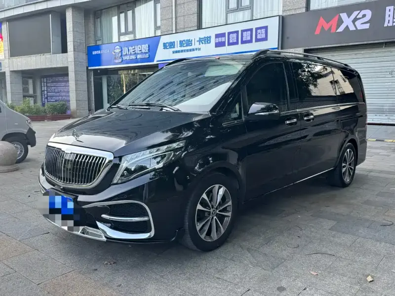 Mercedes-Benz V-Class