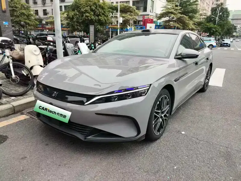 BYD Han