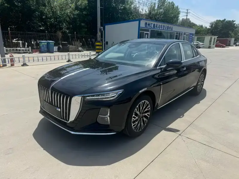 Hongqi H5