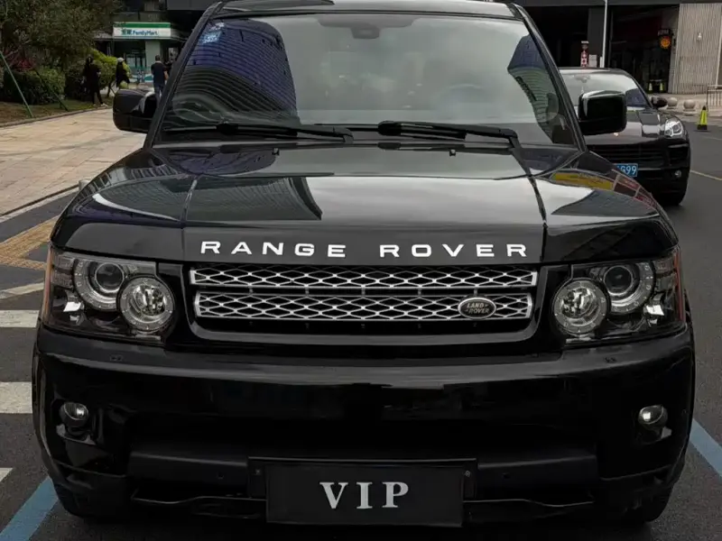 Land Rover Sport