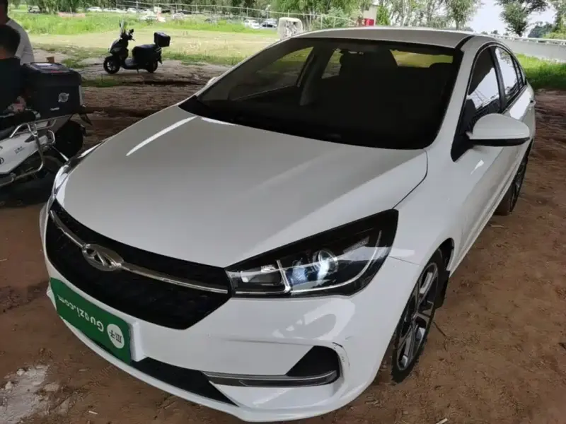Chery Arrizo 5