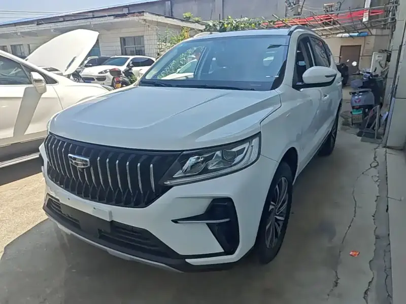 Geely Vision X6