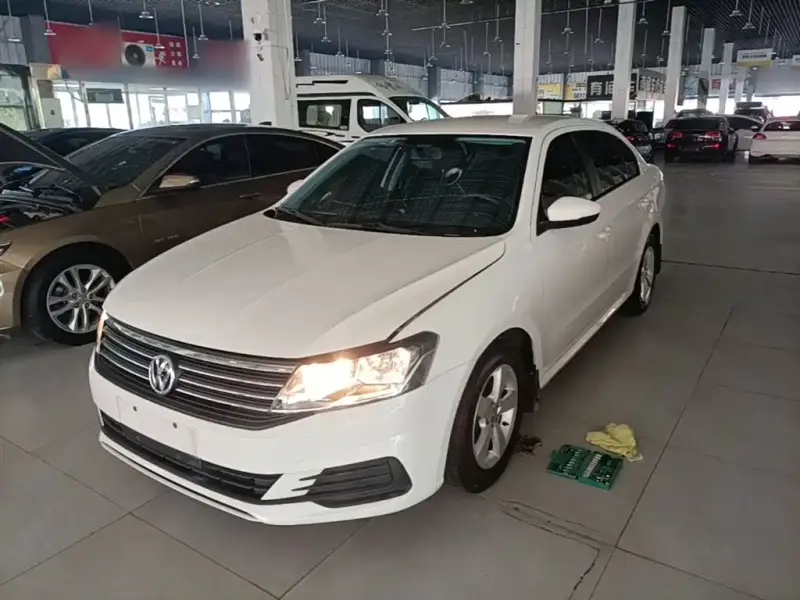 Volkswagen Lavida