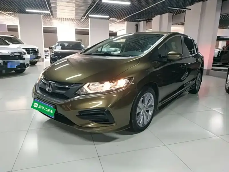 Honda Jade