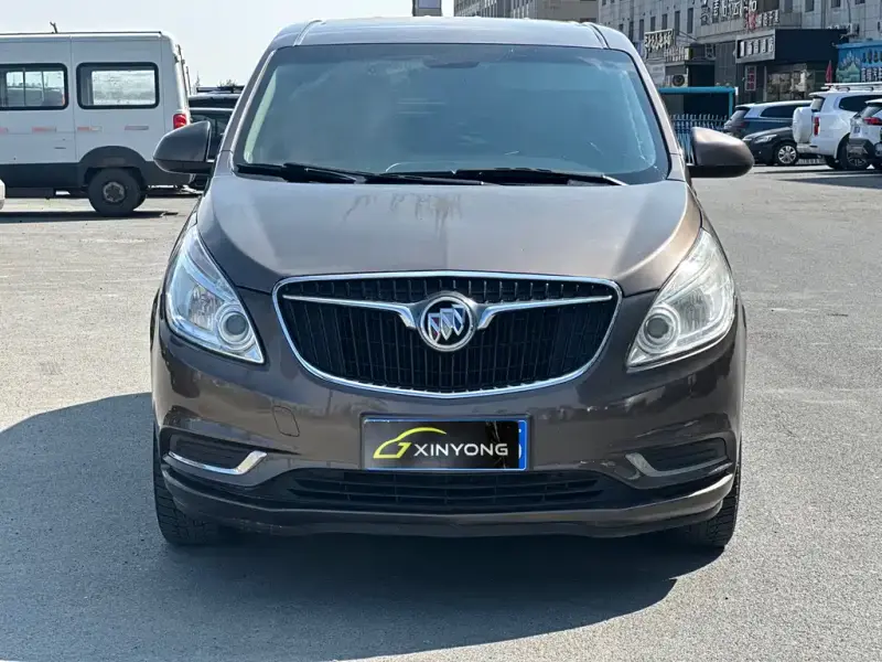 Buick GL8