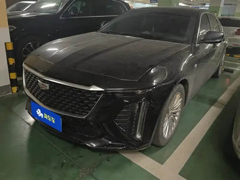 Cadillac CT6