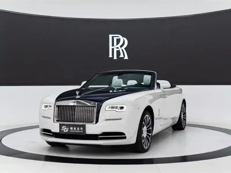 Rolls-Royce Dawn