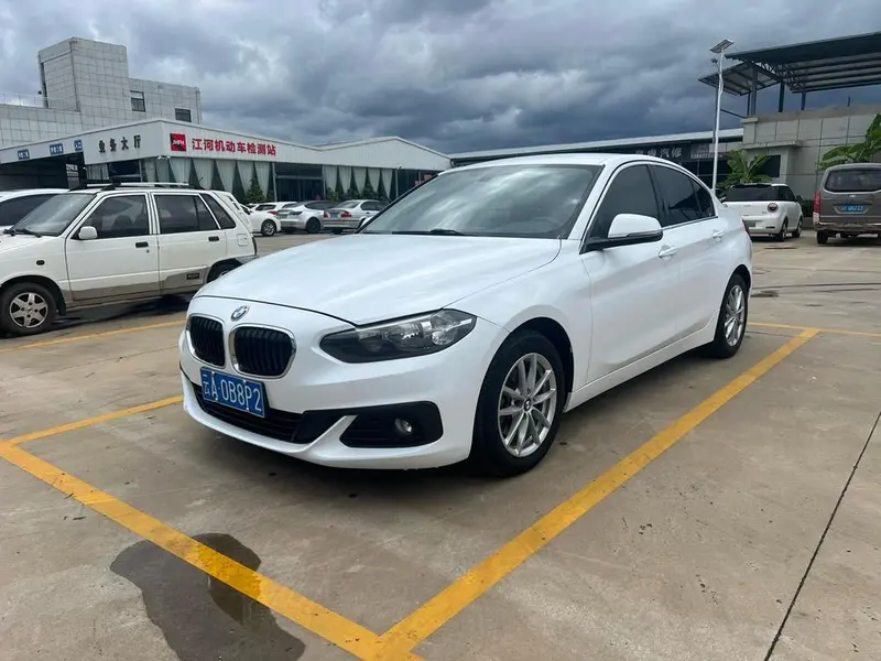 BMW 1-Series