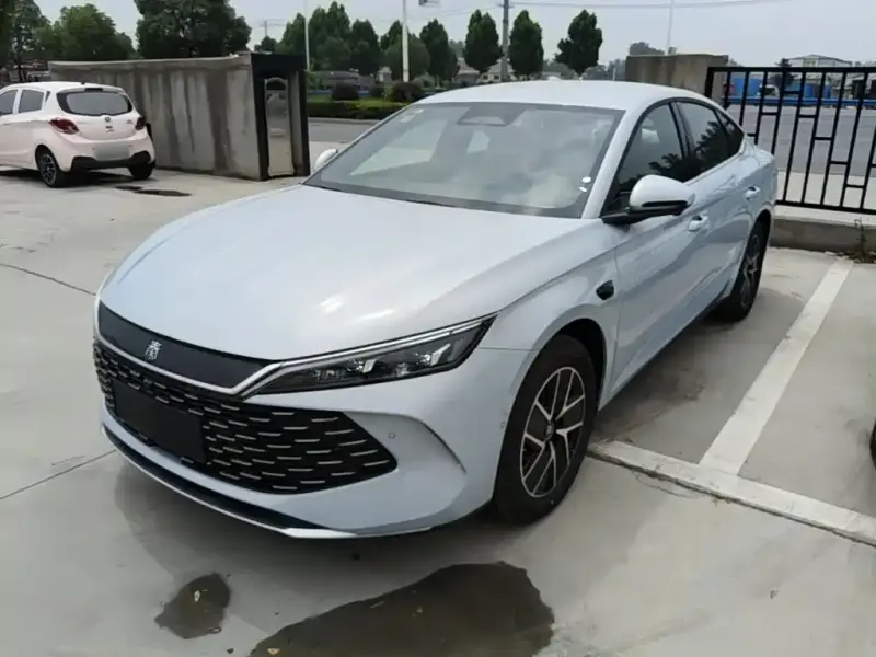 BYD Qin L