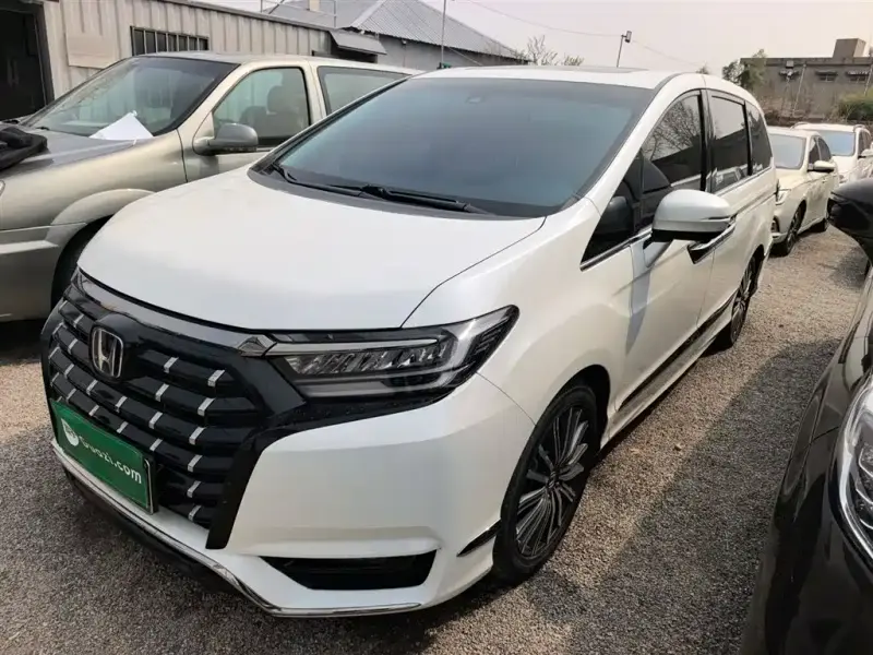 Honda Elysion