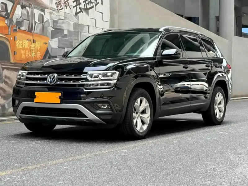 Volkswagen Teramont