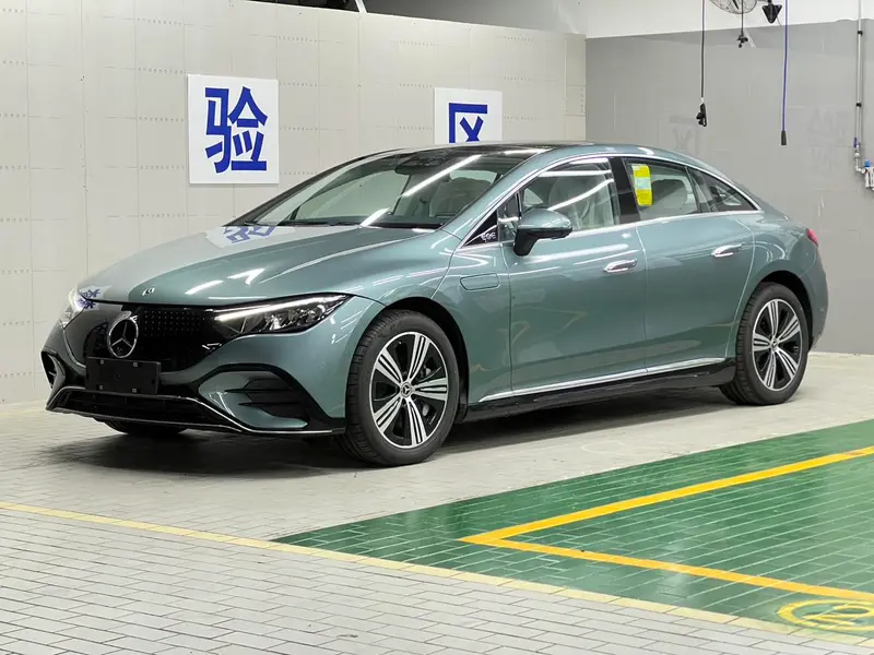 Mercedes-Benz EQE