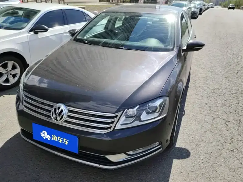 Volkswagen Magotan