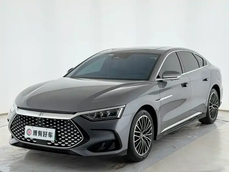BYD Han