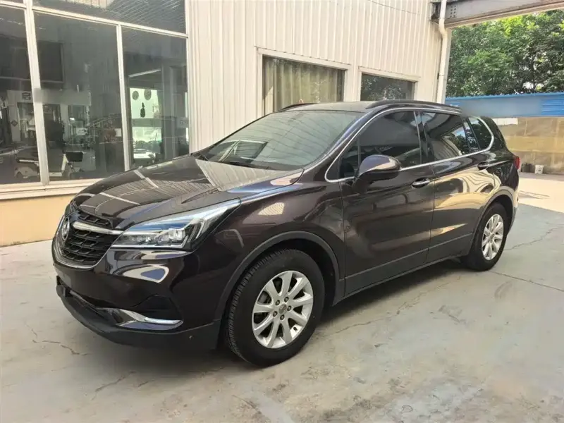 Buick Envision Plus