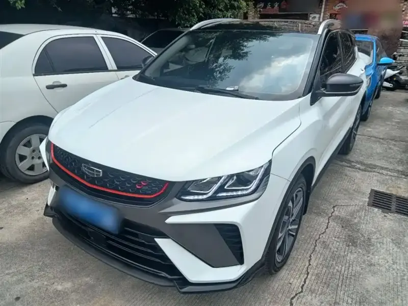 Geely Coolray (Binyue)