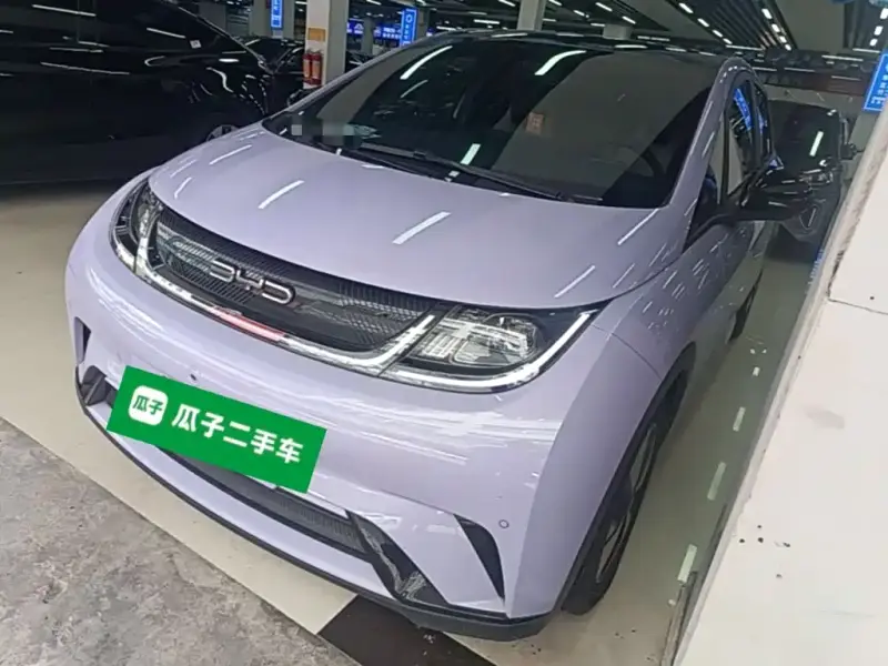 BYD Dolphin