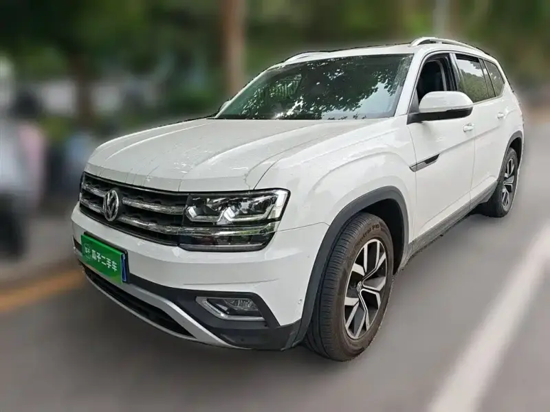 Volkswagen Teramont