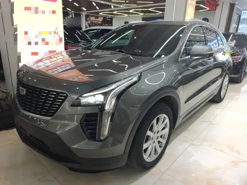 Cadillac XT4