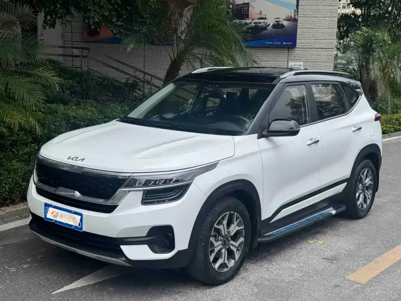Kia KX3