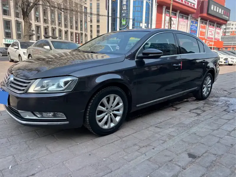 Volkswagen Magotan