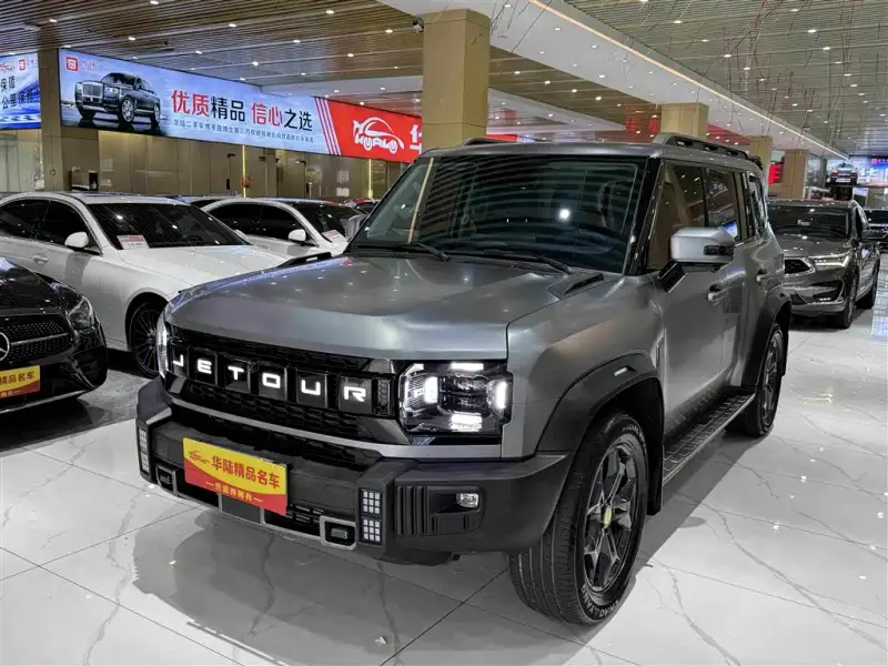 Jetour T2 (Traveller)