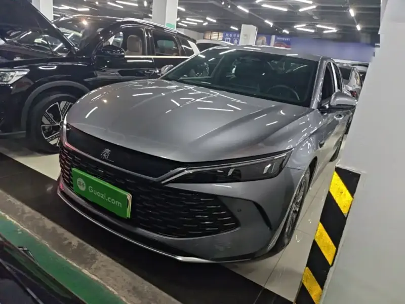 BYD Qin L