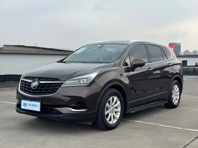 Buick Envision Plus