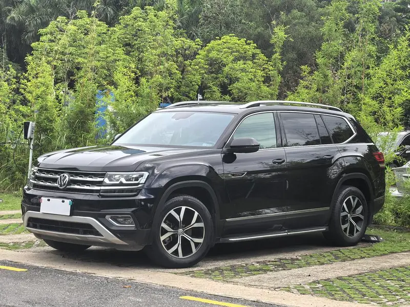 Volkswagen Teramont