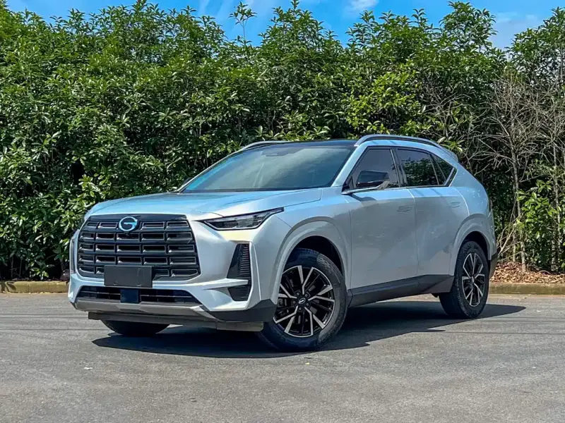 GAC Motor GS4