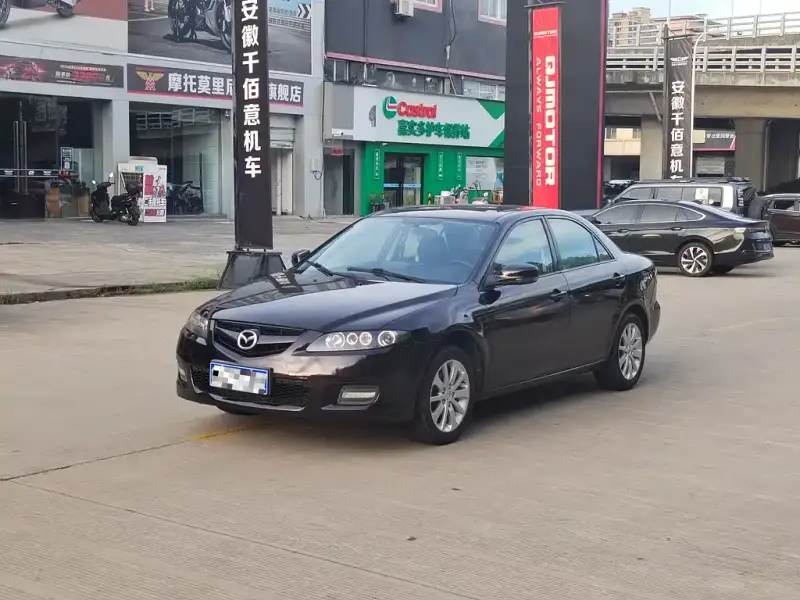 Mazda 6