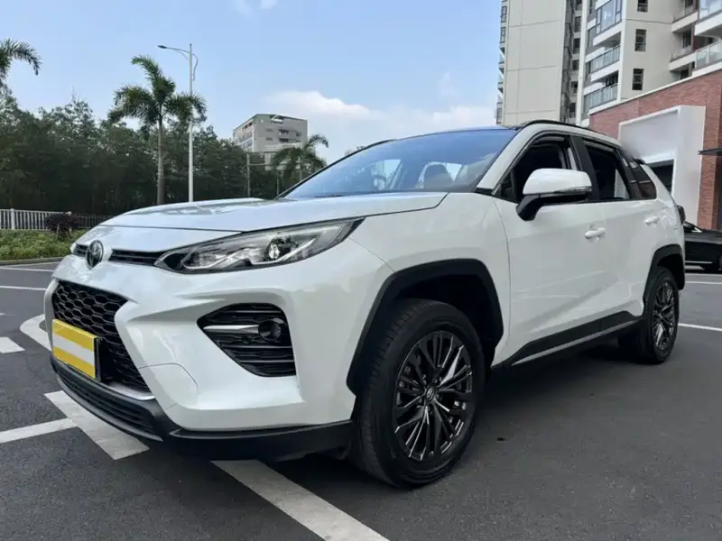 Toyota Wildlander
