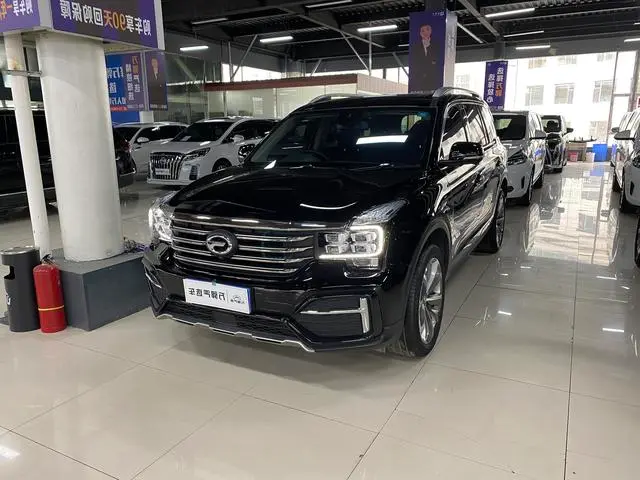GAC Trumpchi Trumpchi GS8