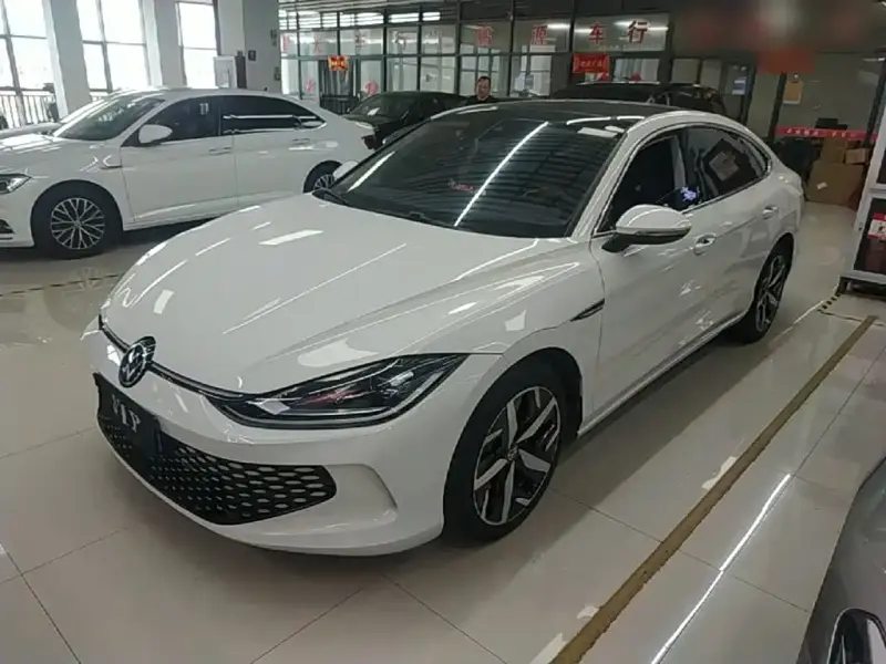 Volkswagen Lamando