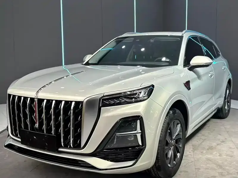 Hongqi HS5