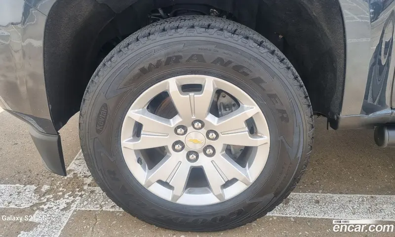 ChevroletGMDaewoo Colorado