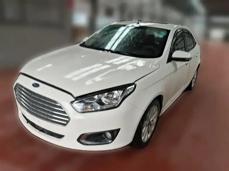 Ford Escort
