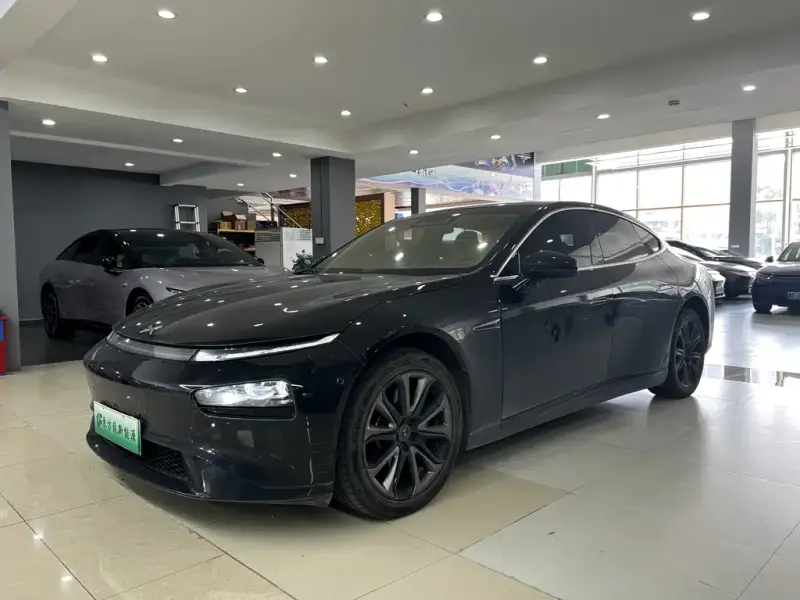 XPeng P7