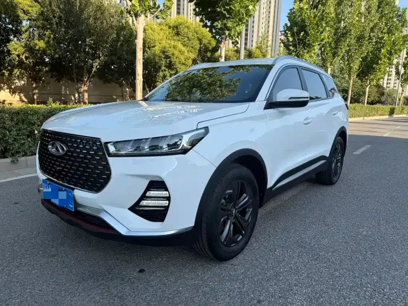 Chery Tiggo 7 Pro (Tiggo 7)