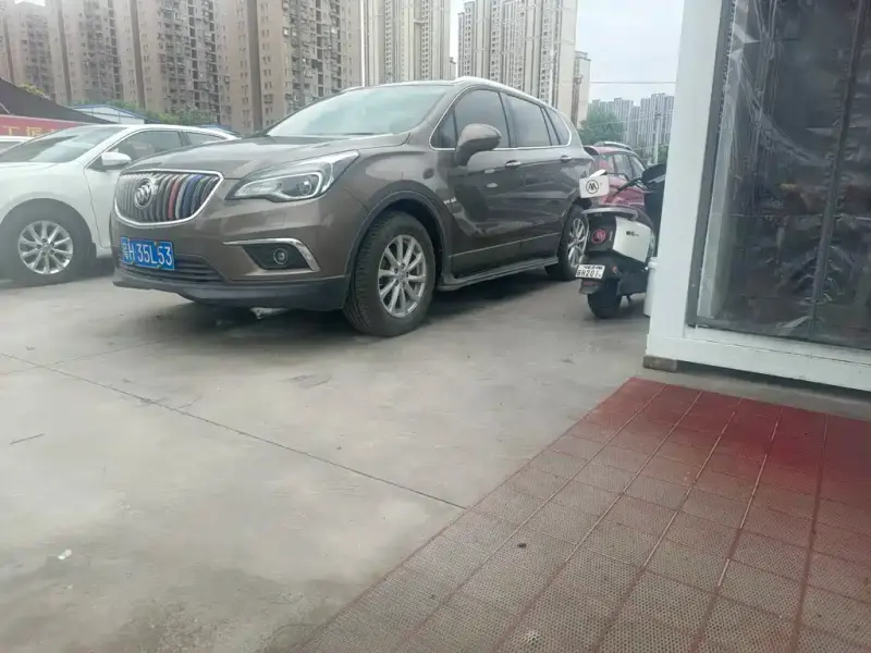 Buick Envision Plus
