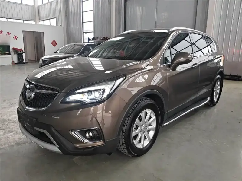 Buick Envision Plus