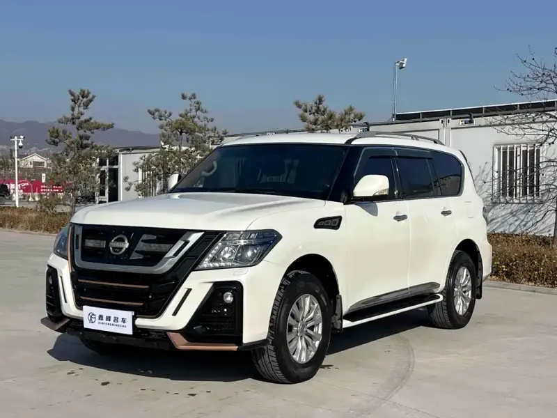 Nissan Patrol