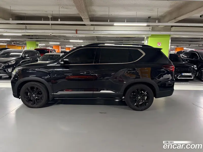 KG Mobility Rexton