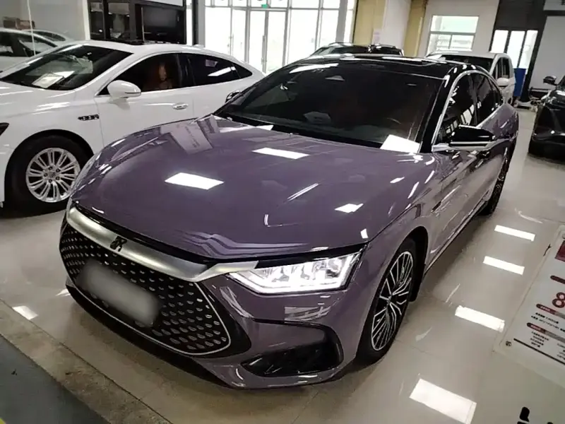 BYD Han