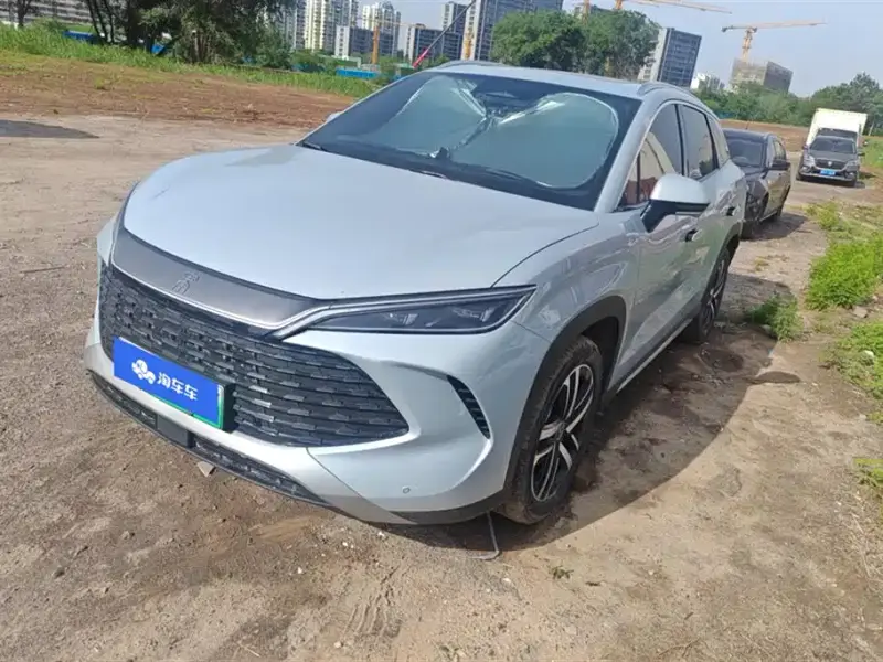 BYD L DM-i