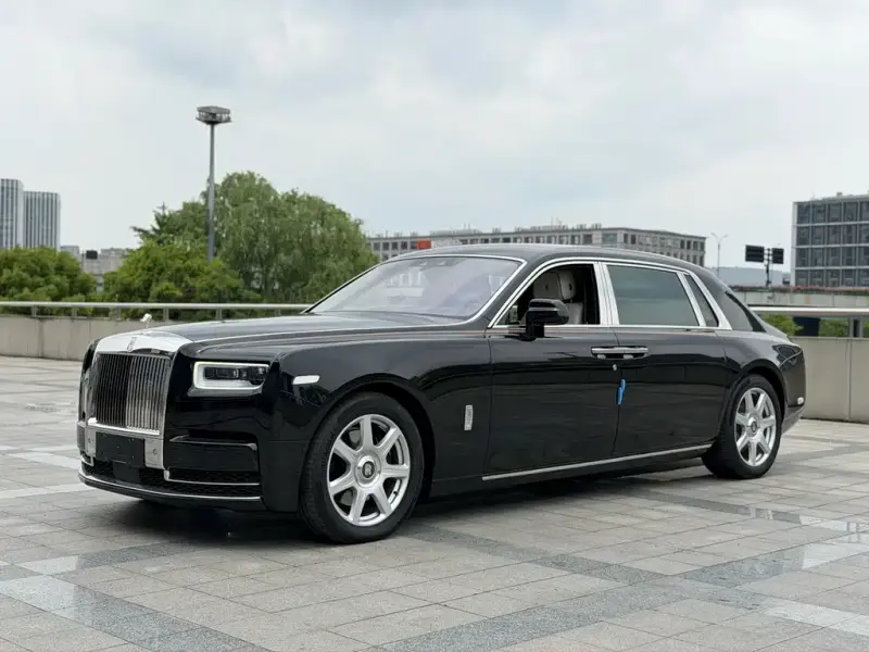 Rolls-Royce Phantom