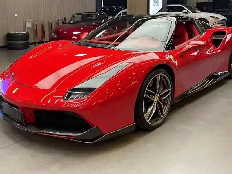Ferrari 488