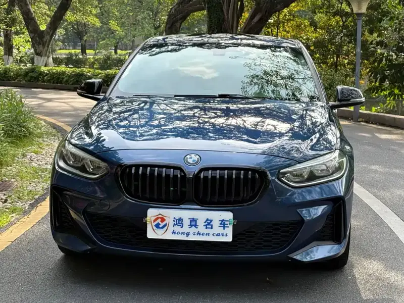 BMW 1-Series