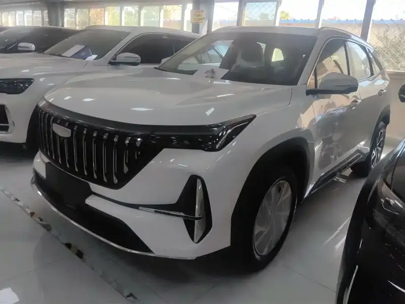 Geely Atlas L (Boyue L)
